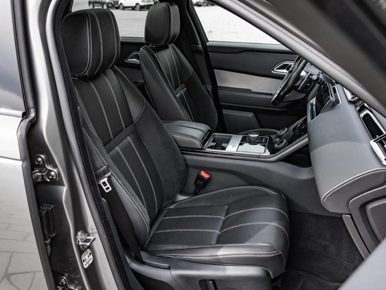 Land Rover Range Rover Velar cena 174900 przebieg: 147874, rok produkcji 2019 z Rydułtowy małe 781